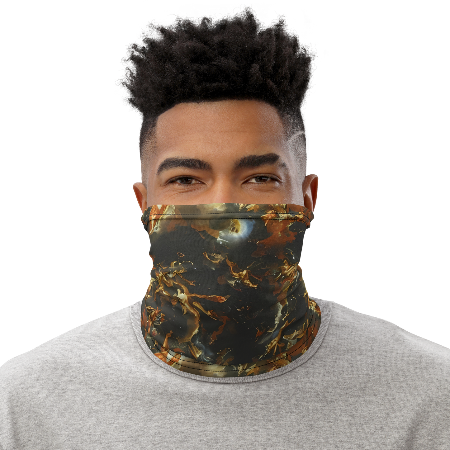 Neck Gaiter - Van Dyck Vortex