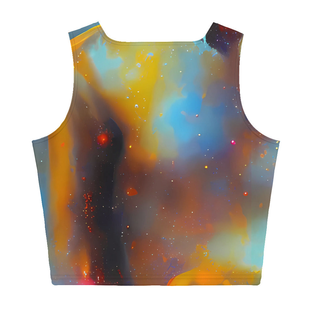 Crop Top - Andre's Odyssey