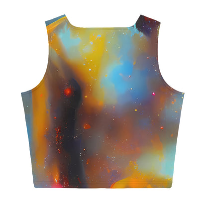 Crop Top - Andre's Odyssey