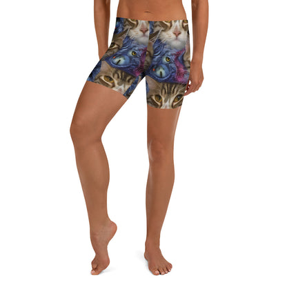 Shorts - Feline Fantasy