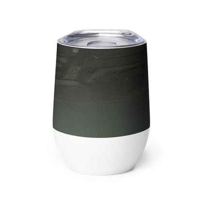 Wine Tumbler - Urban Shadows