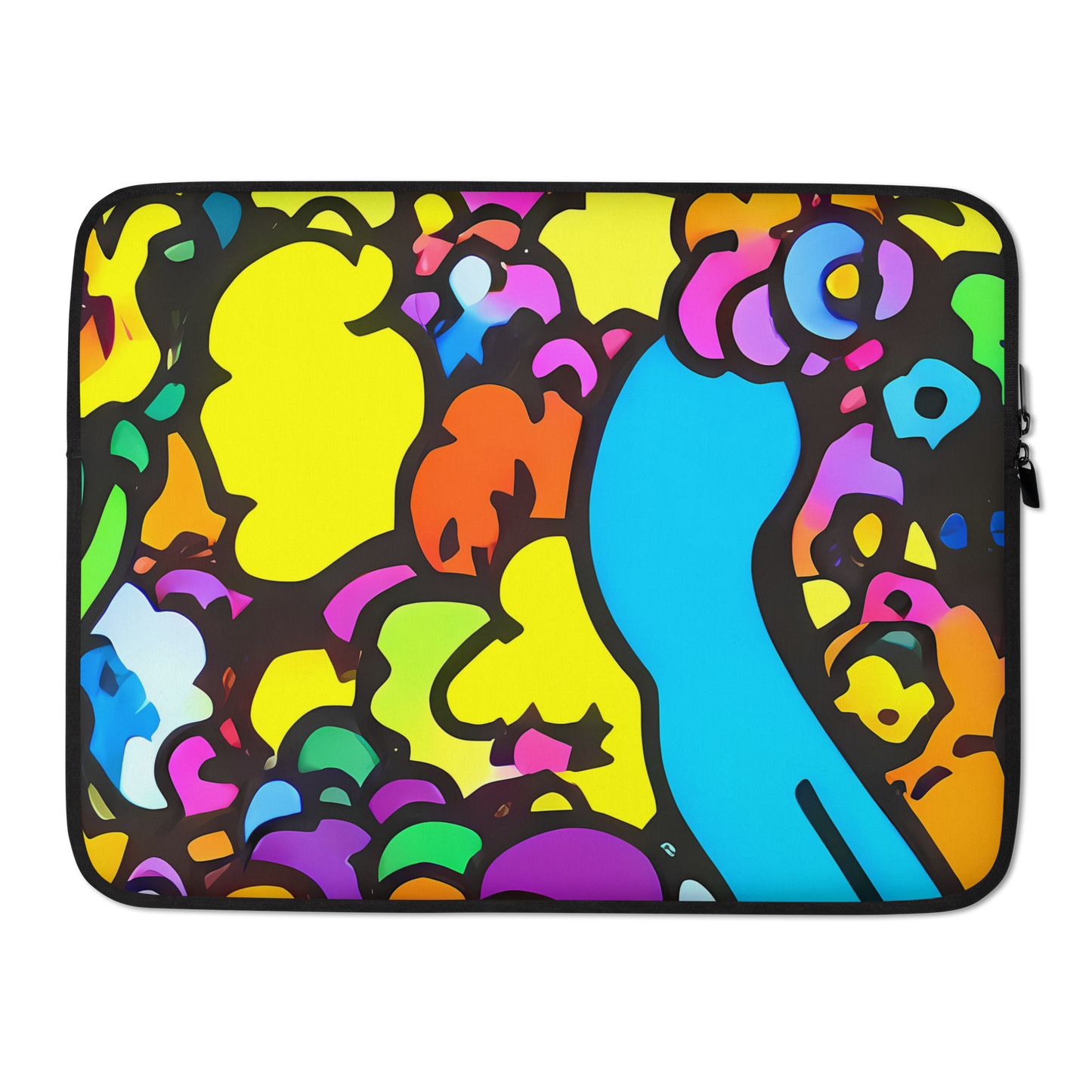 Laptop Sleeve - Kaleidoscope Garden