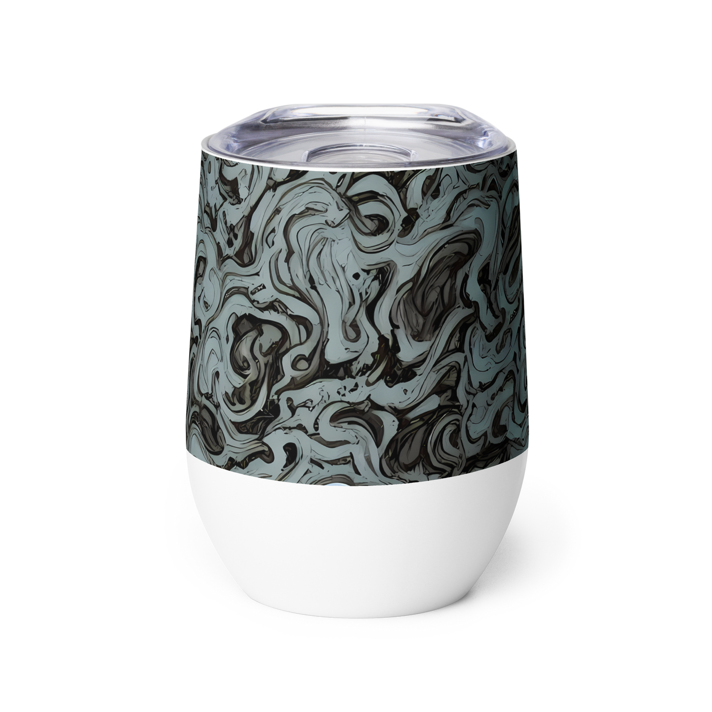 Wine Tumbler - Caruso Swirl