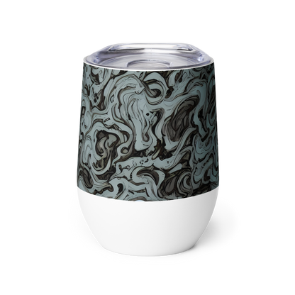 Wine Tumbler - Caruso Swirl