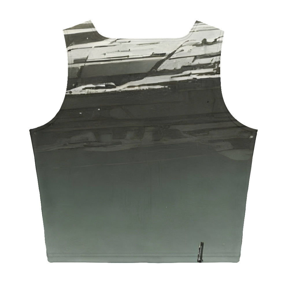 Crop Top - Urban Shadows