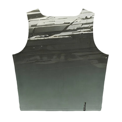 Crop Top - Urban Shadows