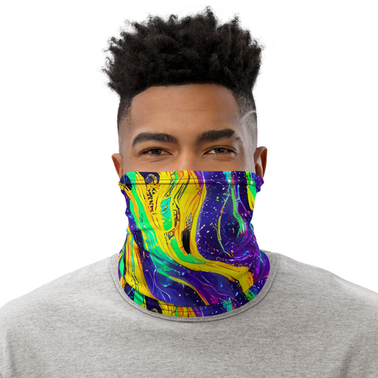 Neck Gaiter - Jackson Swirl