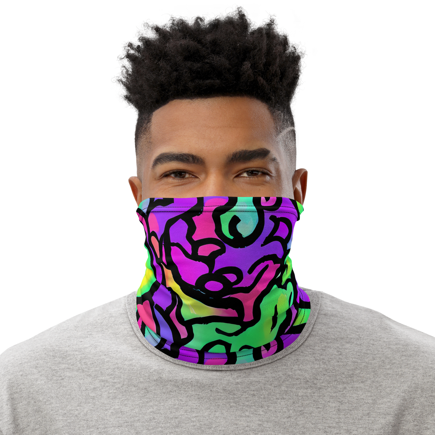 Neck Gaiter - Kent's Crescendo