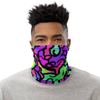 Neck Gaiter - Kent's Crescendo