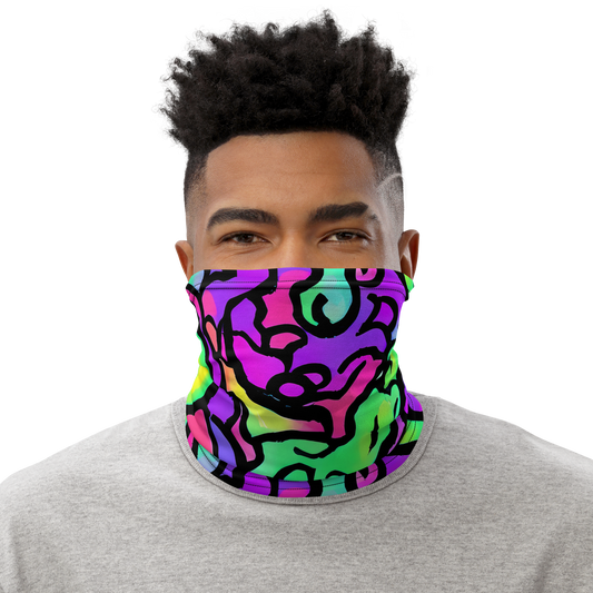 Neck Gaiter - Kent's Crescendo