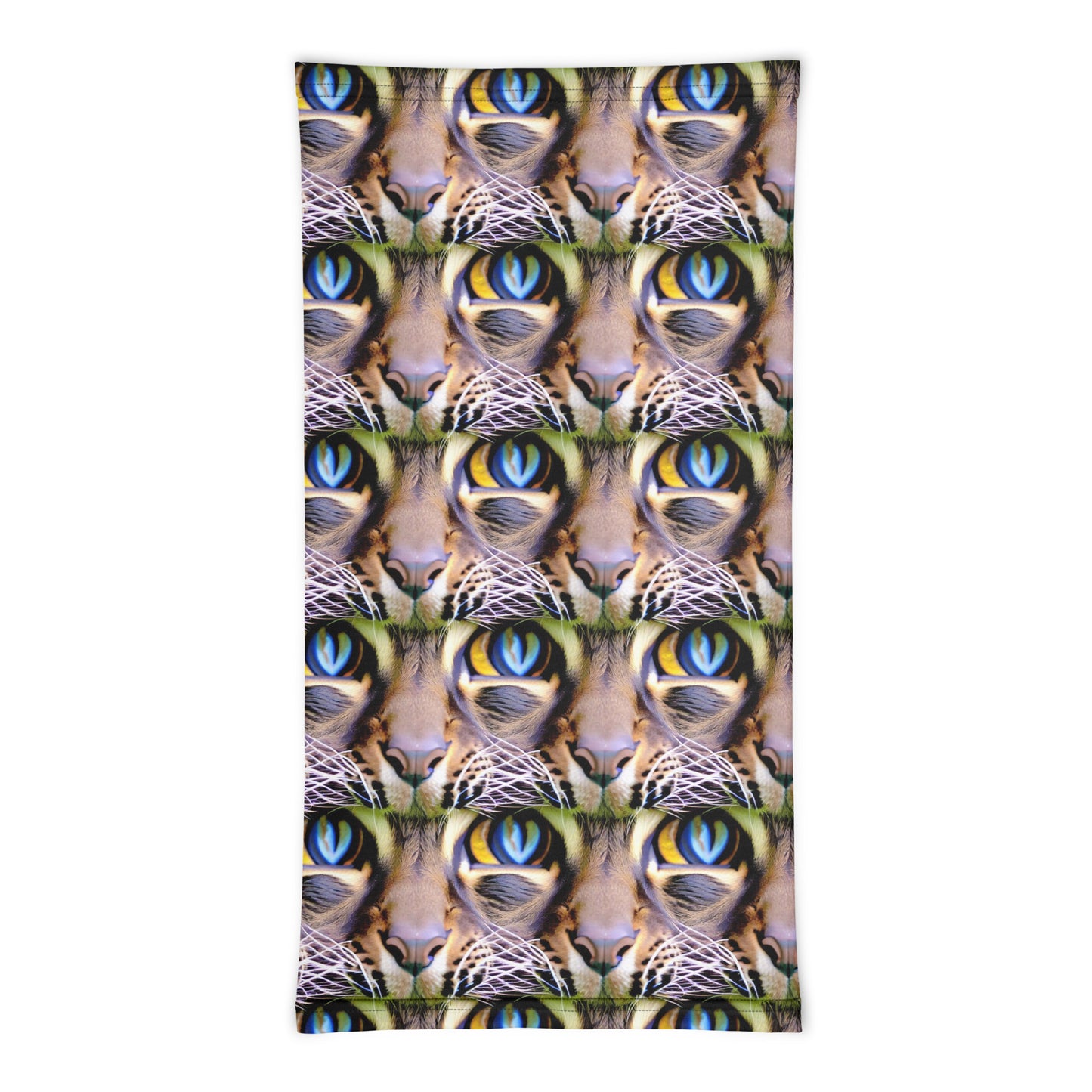 Neck Gaiter - Eye of the Wild