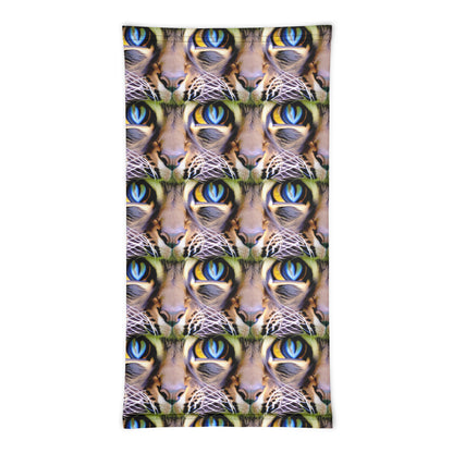 Neck Gaiter - Eye of the Wild