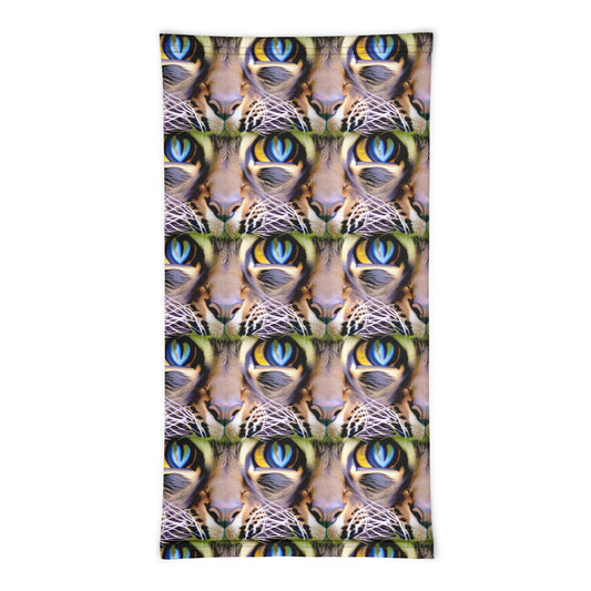 Neck Gaiter - Eye of the Wild