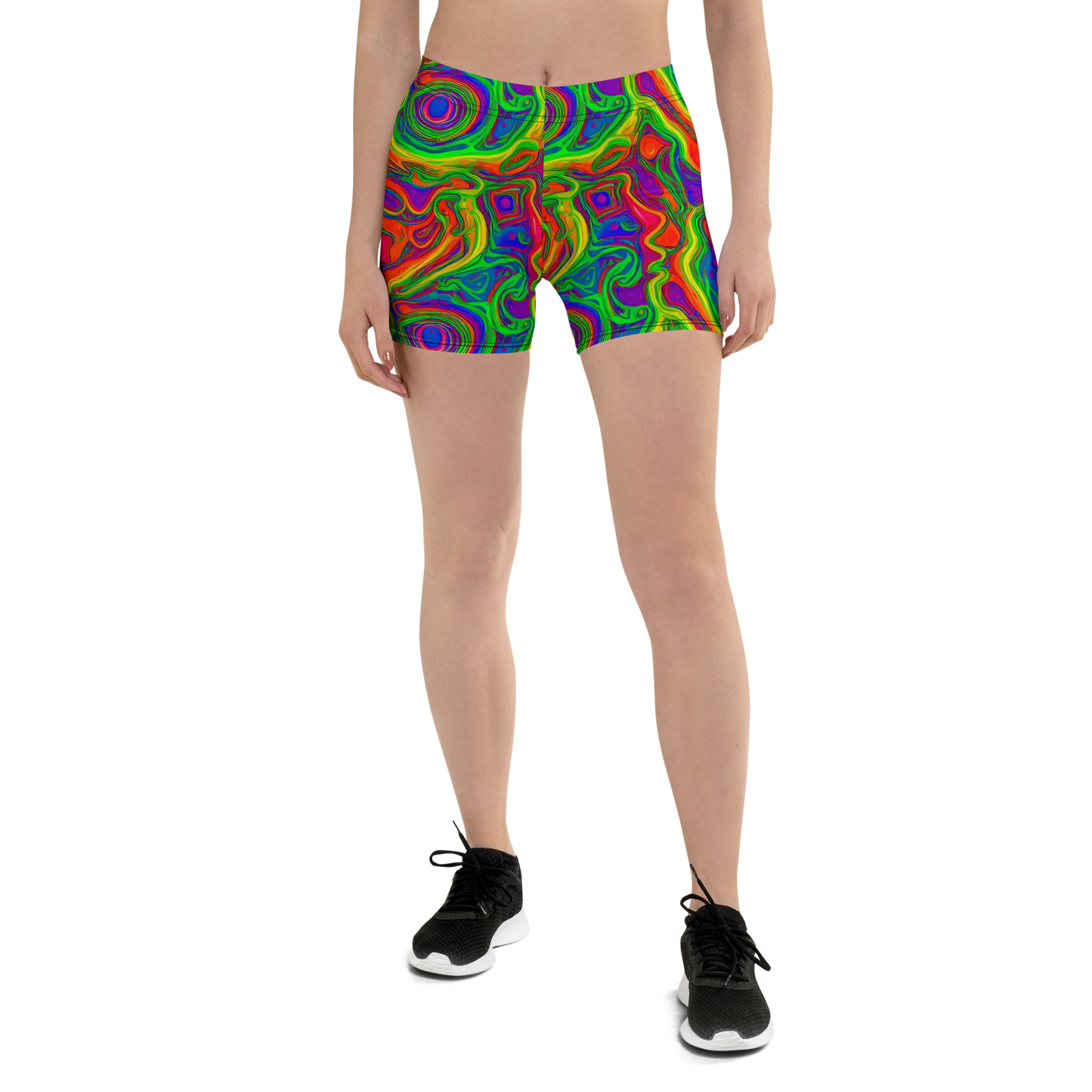 Shorts - Psychedelic Waves