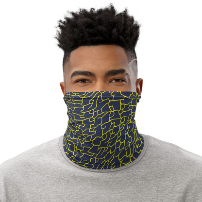 Neck Gaiter - Nightshade Maze