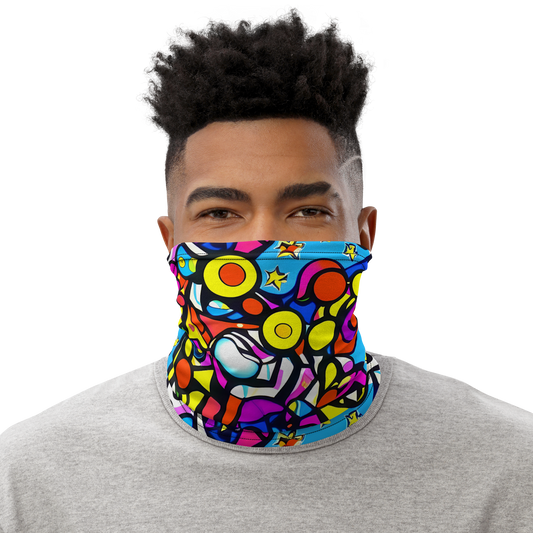 Neck Gaiter - Eclectic Fantasy