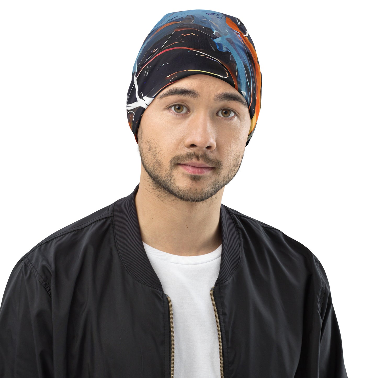 Beanie - Neo-Splash Labyrinth
