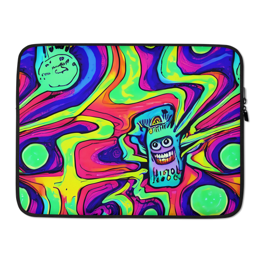 Laptop Sleeve - Frizzled Spirits