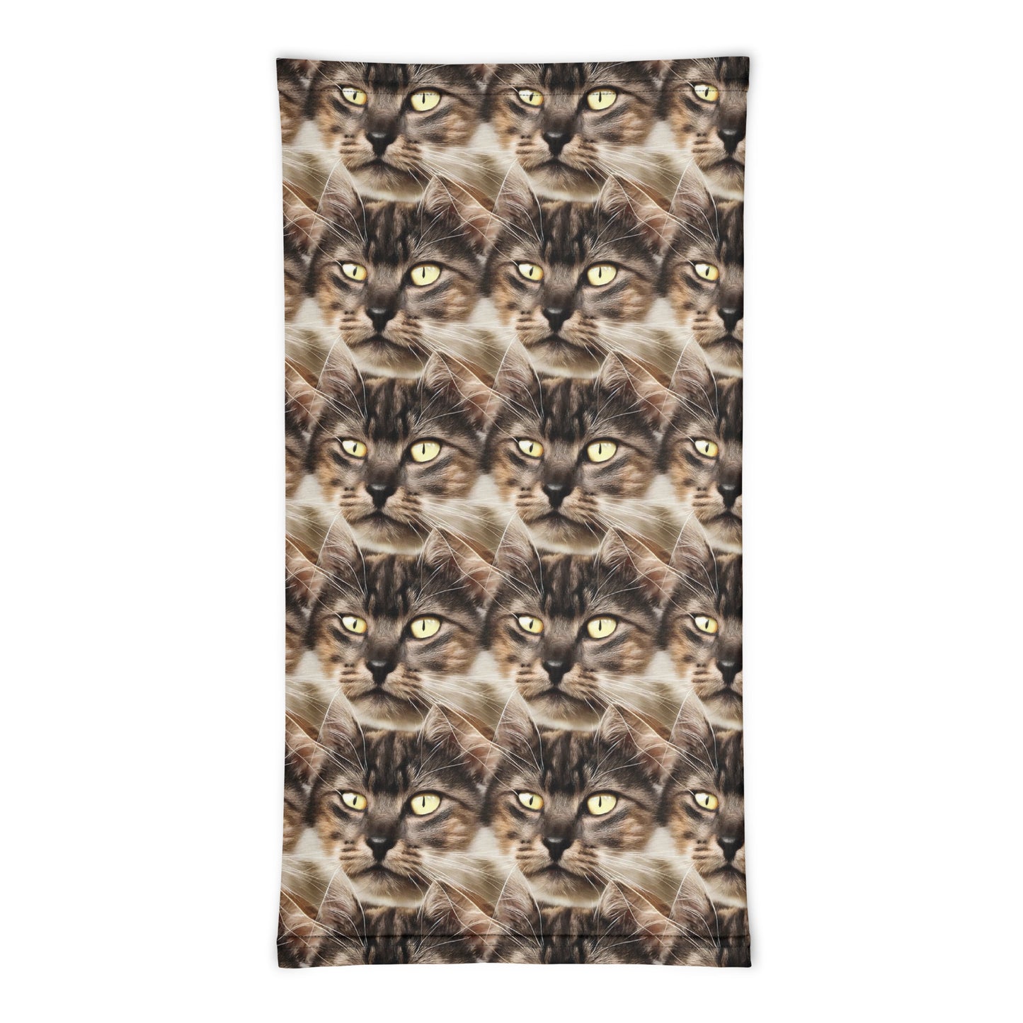 Neck Gaiter - Feline Reverie