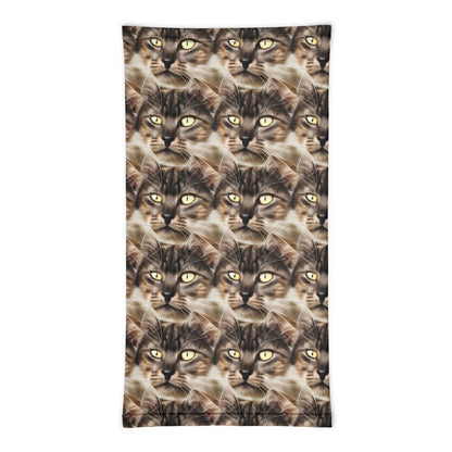 Neck Gaiter - Feline Reverie