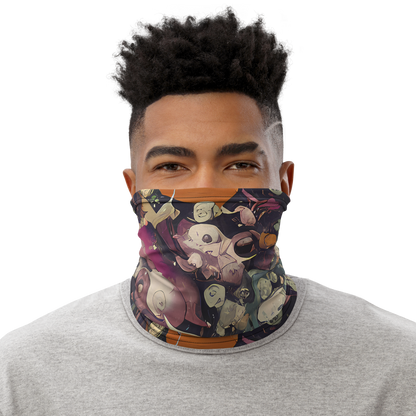Neck Gaiter - Visions of the Unseen
