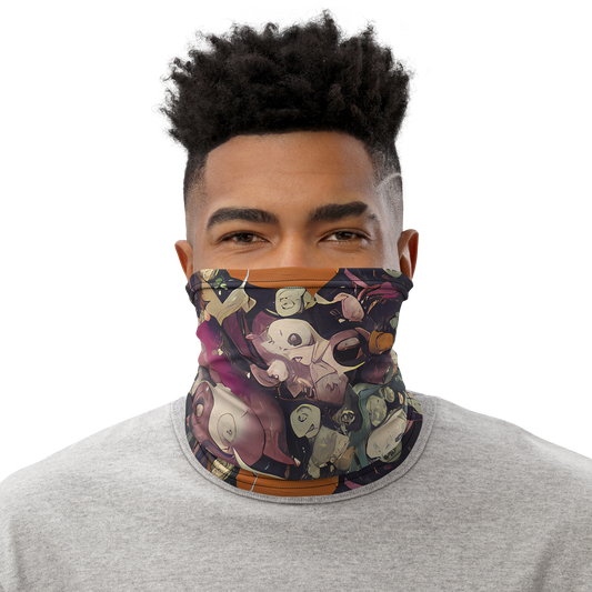 Neck Gaiter - Visions of the Unseen