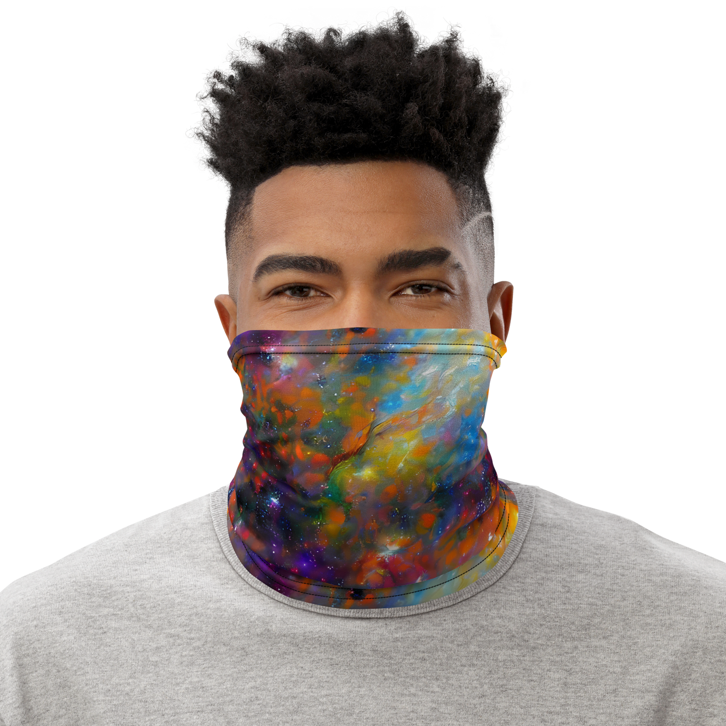 Neck Gaiter - Ephemeral Fantasy