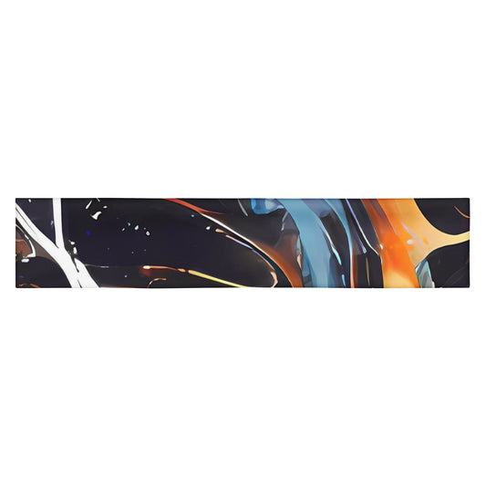 Headband - Neo-Splash Labyrinth