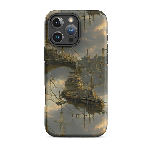 Tough Case for iPhone® - Ethereal Armada