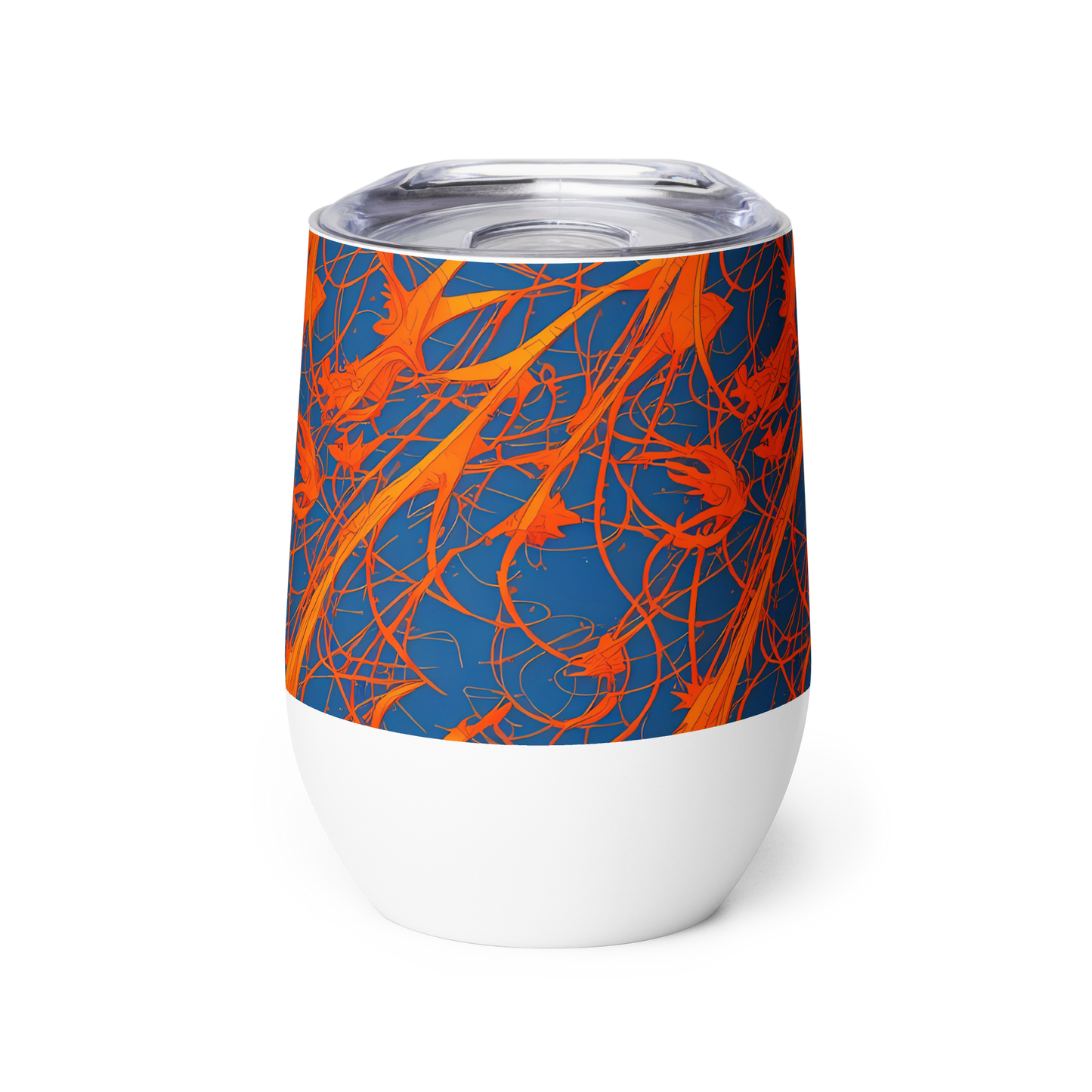 Wine Tumbler - Nautical Ember