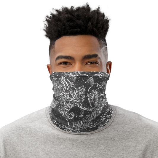 Neck Gaiter - Shadow Reverie