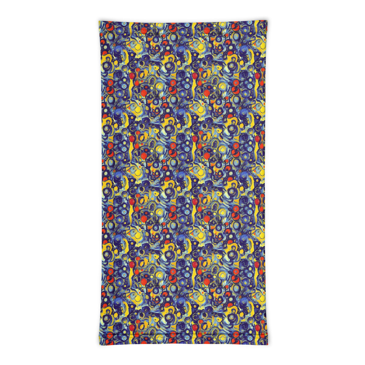 Neck Gaiter - Dynamic Doodles