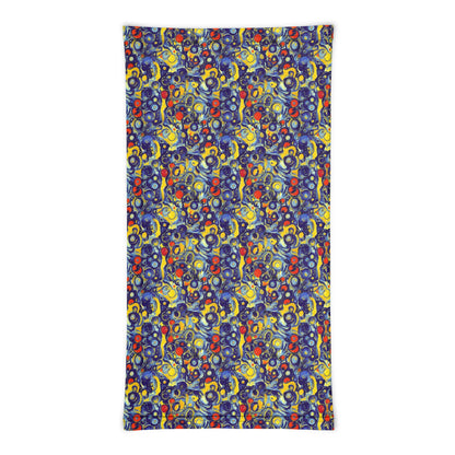 Neck Gaiter - Dynamic Doodles