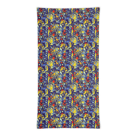 Neck Gaiter - Dynamic Doodles