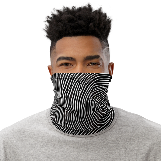 Neck Gaiter - Silent Currents