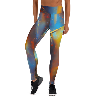 Yoga Leggings - Pliique Spectrum