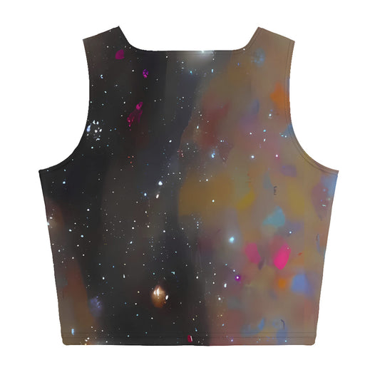 Crop Top - Kohn Confetti