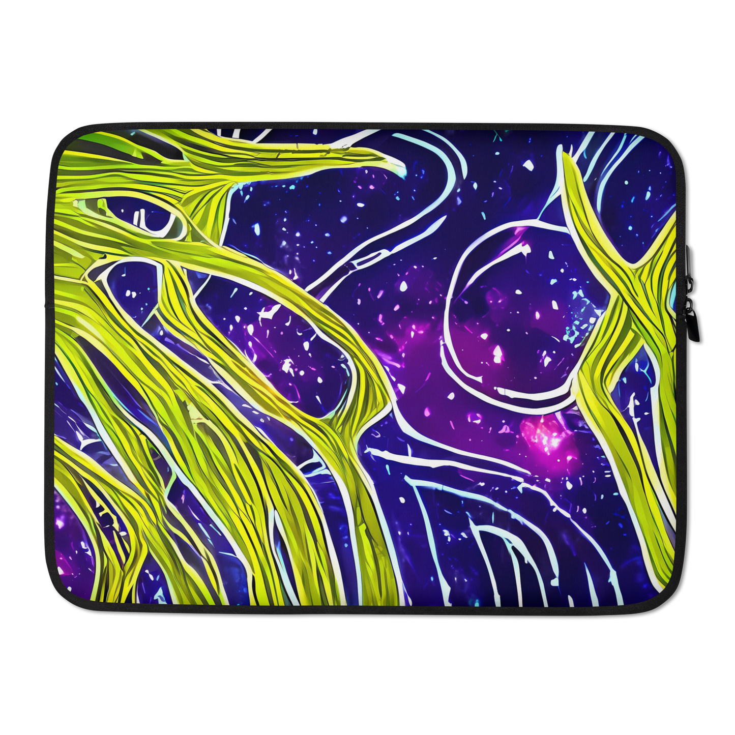 Laptop Sleeve - Celestial Scribbles