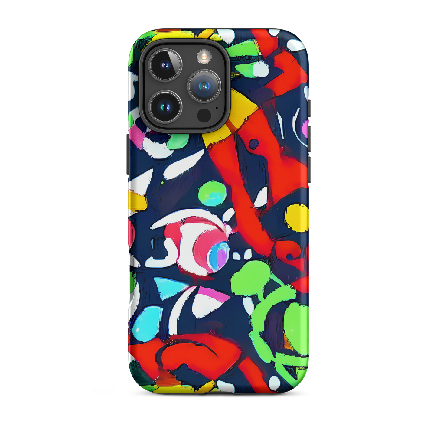 Tough Case for iPhone® - Chagall's Dream