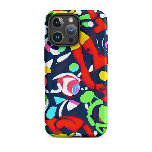 Tough Case for iPhone® - Chagall's Dream