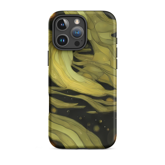 Tough Case for iPhone® - Whispered Breeze