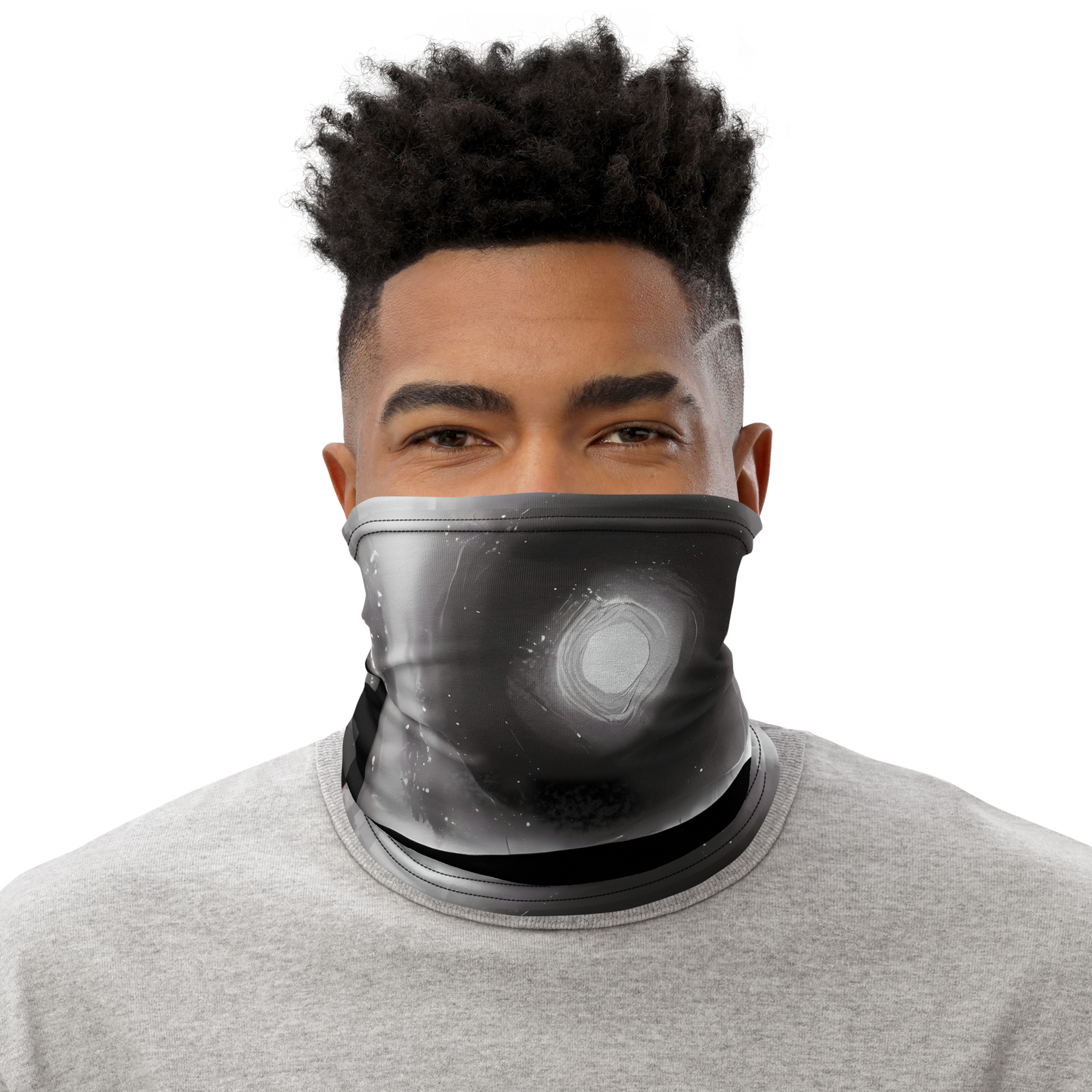 Neck Gaiter - Arbus Whorls