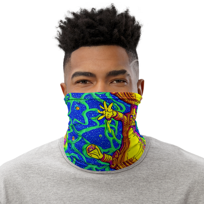 Neck Gaiter - Sprawling Spectacle