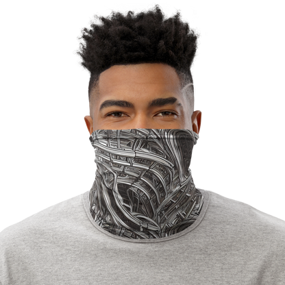 Neck Gaiter - Piranesi's Dream