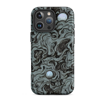 Tough Case for iPhone® - Caruso Swirl