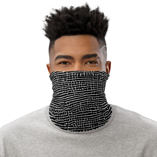 Neck Gaiter - Zenith Stripes