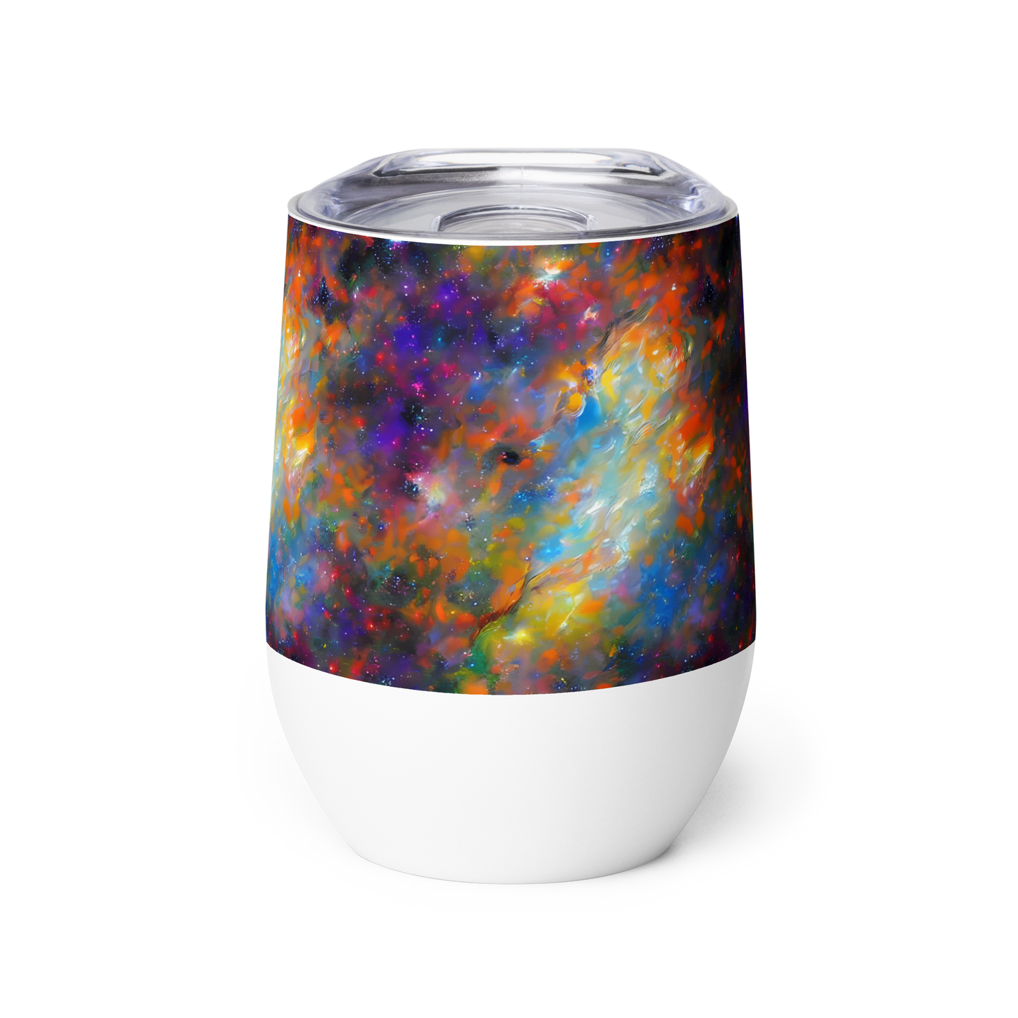 Wine Tumbler - Ephemeral Fantasy