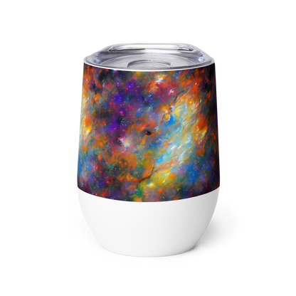 Wine Tumbler - Ephemeral Fantasy