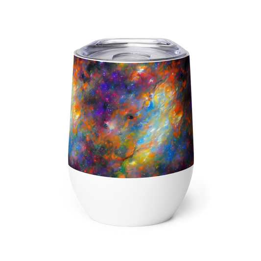 Wine Tumbler - Ephemeral Fantasy