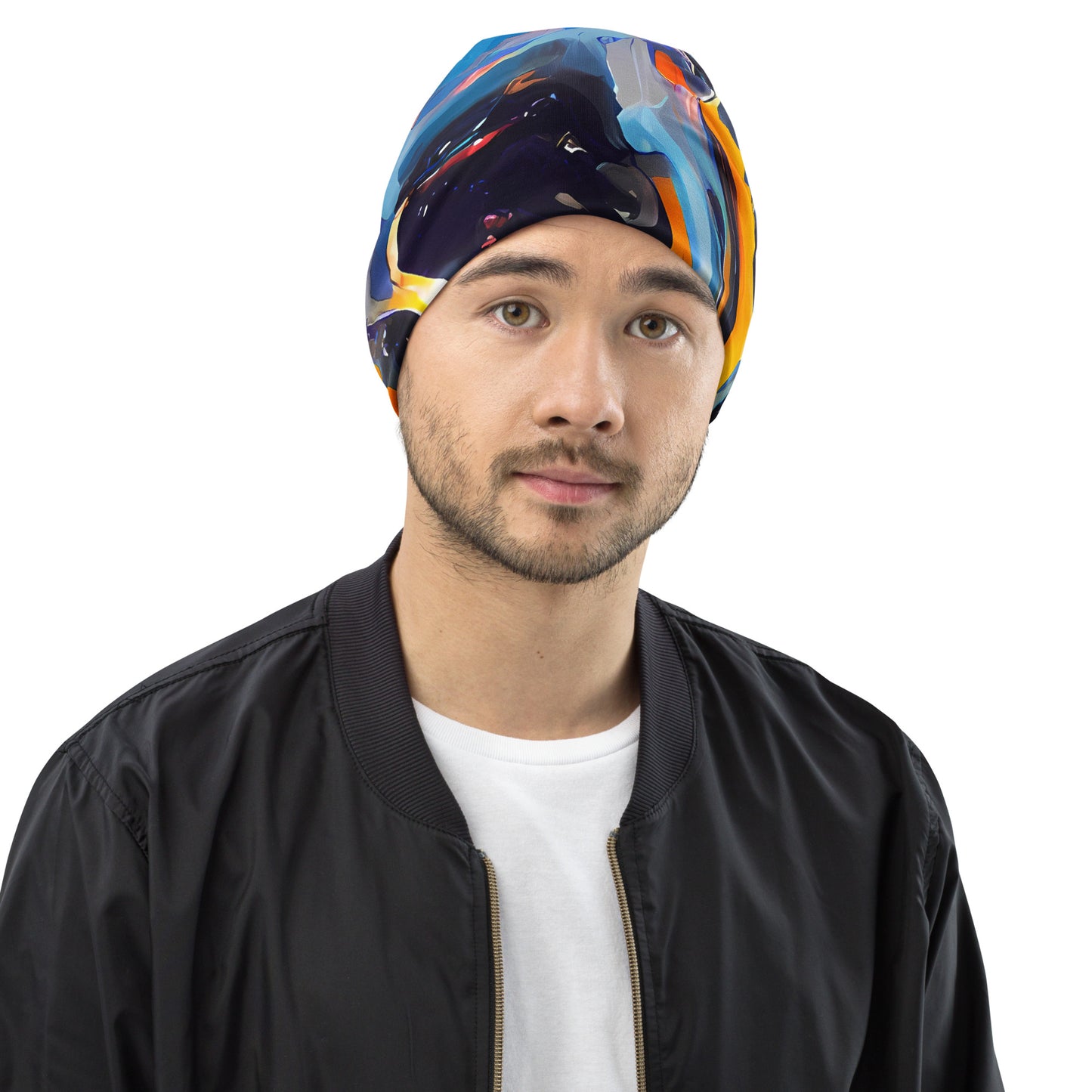 Beanie - Vivid Whirl